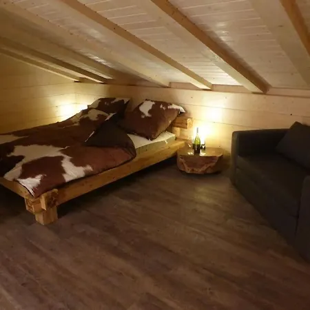 Appartamento 5-star Log Cabin Relax Cabin
