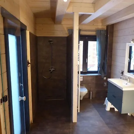 5-star Log Cabin Relax Cabin * Goslar