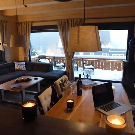 Appartamento 5-star Log Cabin Relax Cabin *