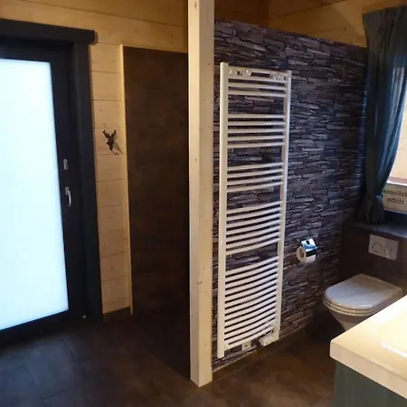 Appartamento 5-star Log Cabin Relax Cabin
