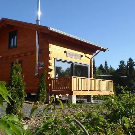 5-star Log Cabin Relax Cabin Goslar