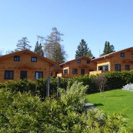 5-star Log Cabin Relax Cabin Appartamento Goslar