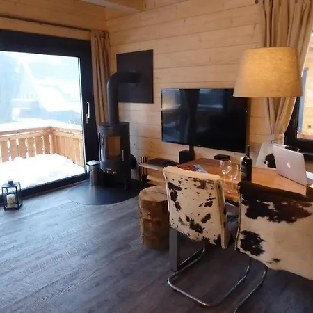 5-star Log Cabin Relax Cabin *