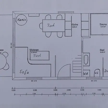5-star Log Cabin Relax Cabin Appartamento Goslar